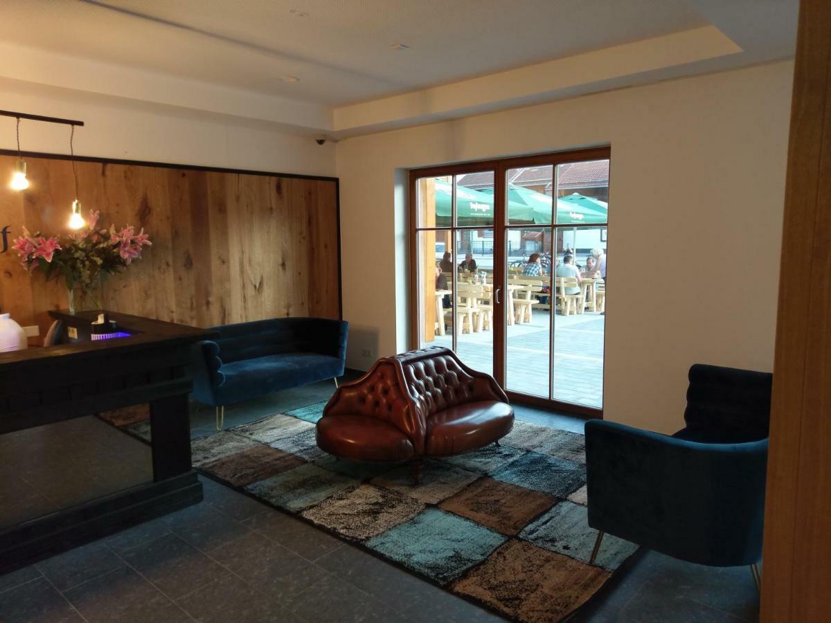 Hotel Brunnthal Exterior photo